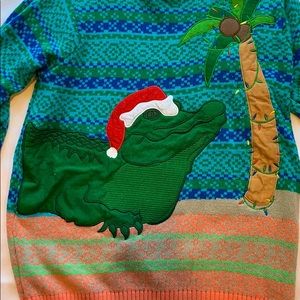 Ugly Holiday Sweater